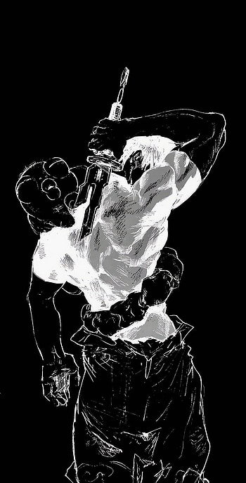 Toji Fushiguro - Jujutsu Kaisen Anime , Anime, Jujutsu Kaisen, Toji Fushiguro HD phone wallpaper