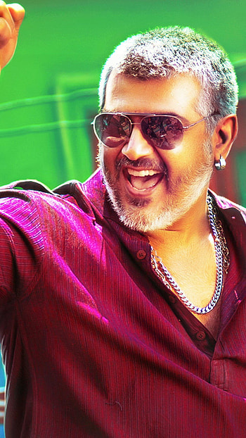 Ajith , tamil telugu, telugu HD phone wallpaper