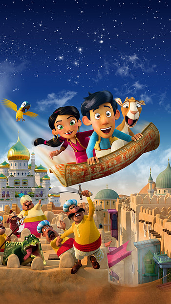 Up and Away (2022) movie HD phone wallpaper