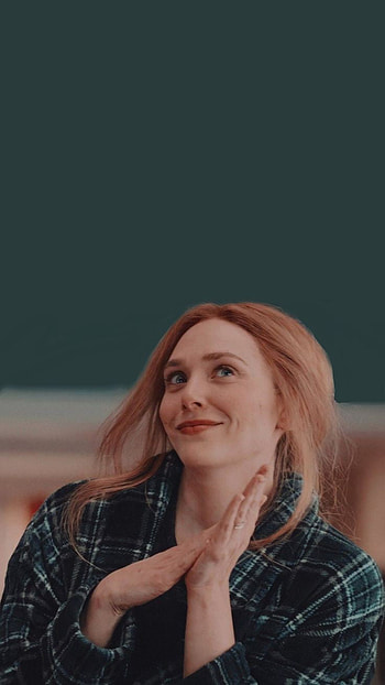 Wanda Maximoff, katebishop, marvel, avengers, florencepugh, marvelcomics, marvelstudios, hawkeye, wandavision, scarlettwitch, wandamaximoff HD phone wallpaper