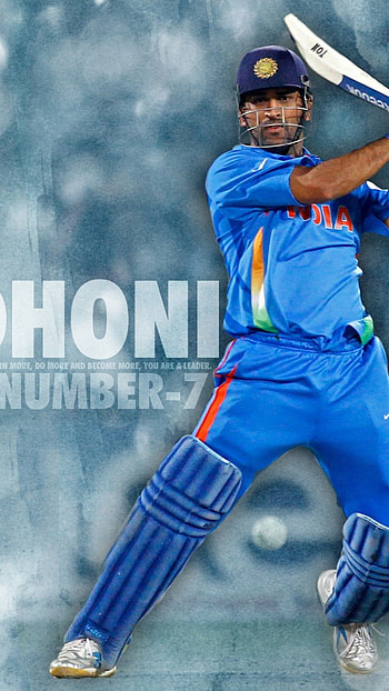 Ms Dhoni Ke, ms dhoni jersey number 7, ms dhoni jersey number HD phone wallpaper