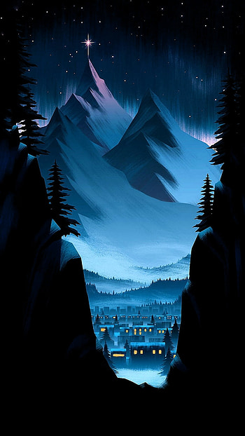 Narrow Valley and Hills Background and Lockscreen - Wallp en 2020. Fondo de pantalla para el teléfono, Fondos molones, Fondo de pantalla oscuros HD phone wallpaper