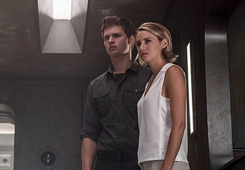 Tris, New on DVD HD wallpaper