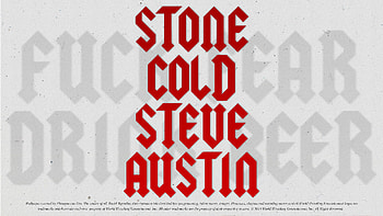 ... WWE Stone Cold Steve Austin by Phenomenon-Des HD wallpaper