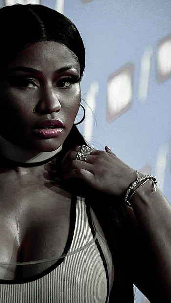 Nicki Minaj, hollywood singer, rapper HD phone wallpaper