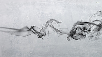 Smoke Texture HD wallpaper