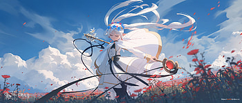 Frieren: Beyond Journey's End – Stunning of the Journey's Final Chapter, Frieren (Frieren: Beyond Journey's End), Frieren: Beyond Journey's End HD wallpaper