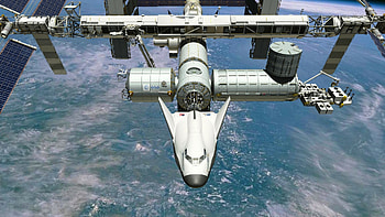 Space station, International space station, Astronauts in space, Deep space exploration HD wallpaper
