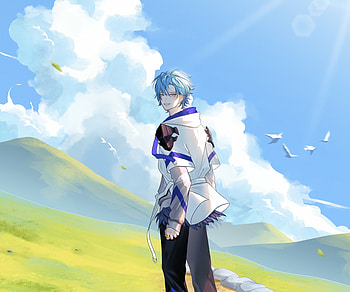 Regis Altare, Holostars, Regis Altare, Anime, Virtual Youtuber HD wallpaper
