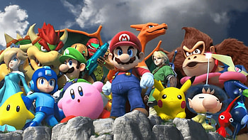 Fondos de pantalla de Mario Bros HD wallpaper