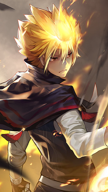 Anime, Katekyo Hitman Reborn, Anime HD phone wallpaper