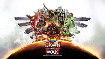 Dawn of War IV — : Clash of Legions, video game HD wallpaper