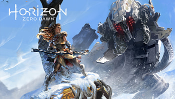 2017 Horizon Zero Dawn Game, horizon-zero-dawn, games, pc-games, xbox-games, ps-games HD wallpaper