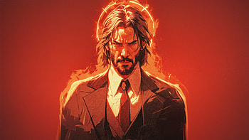 John Wick Ronin, john-wick, movies, artwork, art, digital-art HD wallpaper