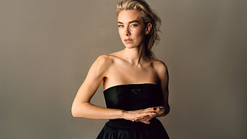 Vanessa Kirby Harpers Bazaar 2025, vanessa-kirby, celebrities, actress, hoot HD wallpaper