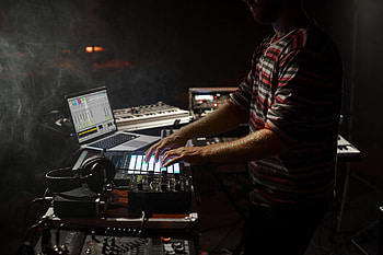 The Ableton Push 2 controller is available for US$799, and Ableton Live 9.5 is available as a update for existing users. Check the Ableton website for ... HD wallpaper