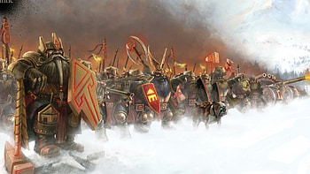 Dwarf , Fantasy creatures, Mythical beings, Enchanted world HD wallpaper