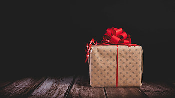 Holiday season, Gift shopping, Festive decorations, Joyful moments HD wallpaper