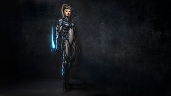 107 Tera | Backgrounds - Abyss - Page 2 HD wallpaper