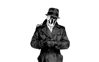 Rorschach's legacy, Dark and gritty, Watchmen adaptation, Comic movie HD wallpaper