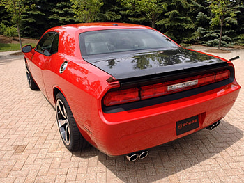 Dodge Challenger SRT10 Concept 2009, 2009, dodge, challenger, concept, srt10 HD wallpaper