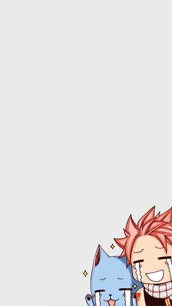 Chibi, Fairy Tail, Adorable , Disney charm HD phone wallpaper