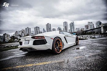 2012 sr Lamborghini Aventador project supremacy, white, 14, , car, 2012, 10, lamborghini HD wallpaper