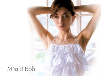super cute,actress,model,Misaki Itou,1, model, misaki itou, 1, super cute, actress HD wallpaper
