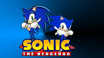 ... Sonic the Hedgehog - Fanart - Background ... HD wallpaper