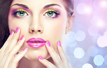 sonyazhuravetc, pink, lady, fashion, model HD wallpaper