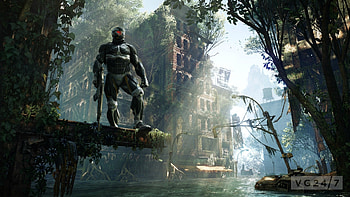 Games, Crysis HD wallpaper