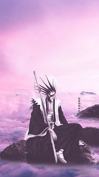 Kenpachi zaraki in 2021. Bleach anime art, Bleach , Bleach anime, Kenpachi Zaraki HD phone wallpaper