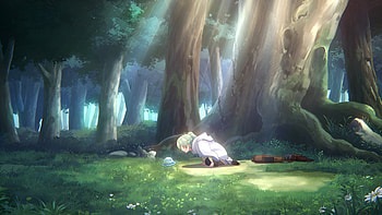 Ivy & Sora, Anime, The Weakest Tamer Began a Journey to Pick Up Trash, Ivy (The Weakest Tamer Began a Journey to Pick Up Trash), Sora (The Weakest Tamer Began a Journey to Pick Up Trash) HD wallpaper