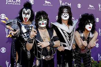 2012 ACM Awards, KISS HD wallpaper
