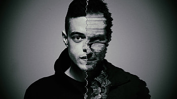 Poster, Mr. Robot HD wallpaper