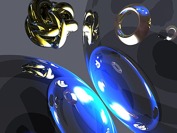 Bryceu, 3d and cg, abstract HD wallpaper
