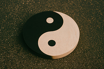 Yin Yang Harmony — Ultra, Yin Yang HD wallpaper