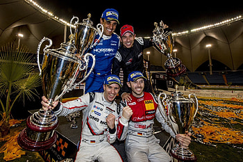 Team Germany, Race of Champions (ROC) HD wallpaper