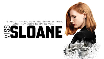 Miss Sloane, Movie HD wallpaper