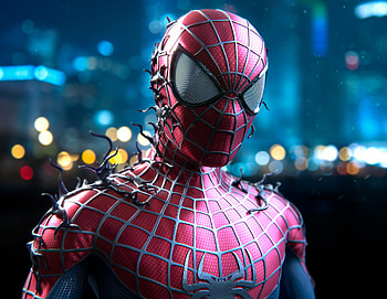 Spiderman Digital Artwork, spiderman, artwork, artist, digital-art, superheroes, behance HD wallpaper