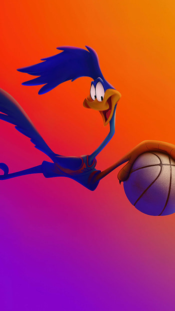 Space Jam: A New Legacy, Road Runner, Epic HD phone wallpaper