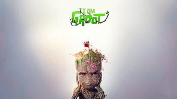 I Am Groot Season 2, i-am-groot, groot, tv-shows, marvel HD wallpaper