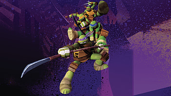 Teenage Mutant Ninja Turtles — Quad : Shellshock Strike, Teenage Mutant Ninja Turtles HD wallpaper