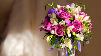 Flower Bouquet, Flower bouquet , Beautiful arrangement, Floral centerpiece HD wallpaper