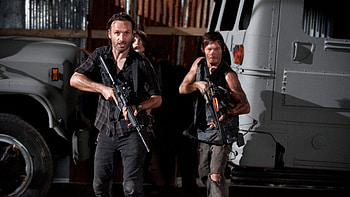 The Walking Dead, Tv Show HD wallpaper