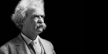 Mark Twain, American Studies Center, University of Warsaw, Mark Twain banner HD wallpaper
