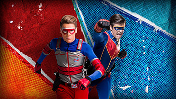 Henry Danger backdrops, Movie database collection, Thrilling scenes, Epic moments HD wallpaper