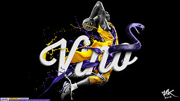 Kobe Bryant's Facebook Vent to fans “If you see me in a fight with a bear, prey for the bear” HD wallpaper