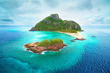 Fiji Landscapes, Breathtaking Views, Island Wonders, Coastal Serenity HD wallpaper