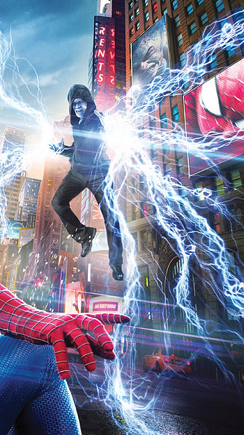 The Amazing Spider-Man 2 (2022) movie HD phone wallpaper